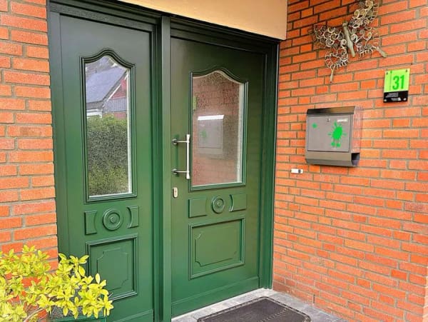 Immobilie in Quendorf - Modernisiertes Einfamilienhaus mit Wärmepumpe, Photovoltaik und Fußbodenheizung im Erdgeschoss - Bild 1