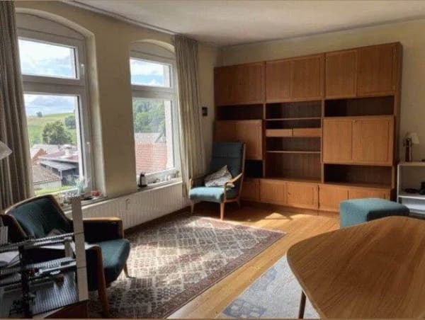 Immobilie in Bodenfelde - Besondere Immobilie Ehemalige Villa 230m2 mit Grund 3487m2 - Bild 3