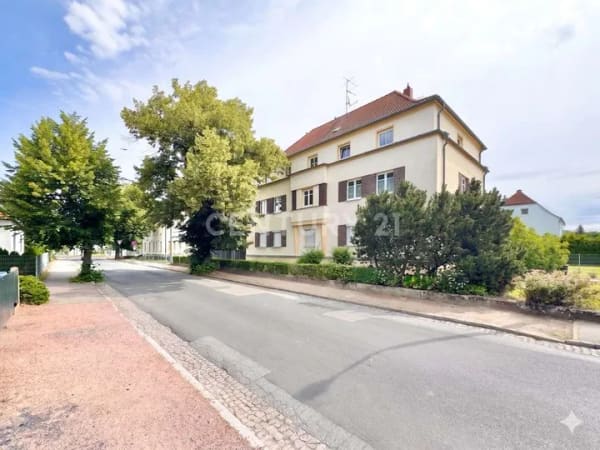 Immobilie in Coswig - 2 Zi. • Kapitalanlage • 1. OG - Bild 1