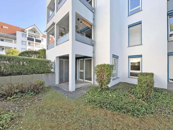 Immobilie in Weingarten - Seniorenwohnung in Weingarten - Bild 0