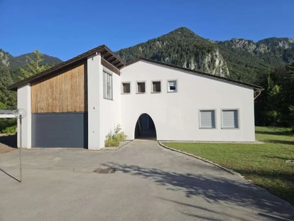Immobilie in Kochel am See - Architektenhaus / Anwesen in besonderer Lage - Bild 0