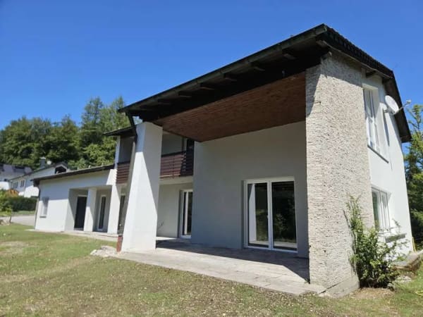 Immobilie in Kochel am See - Architektenhaus / Anwesen in besonderer Lage - Bild 2