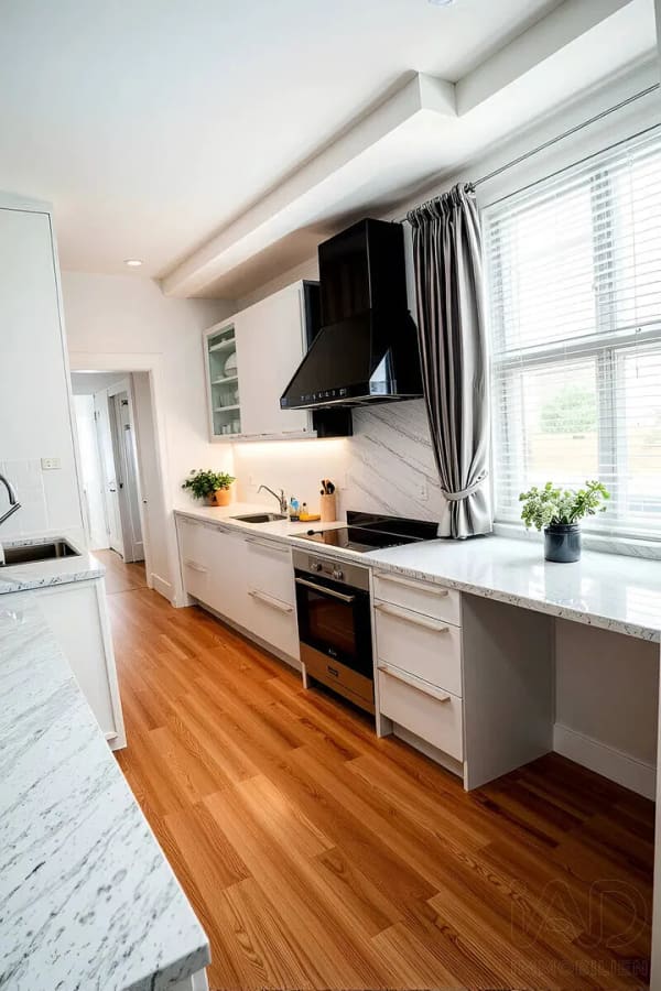 Immobilie in Aurachtal - Wohnen auf einer Ebene: Bungalow auf 808 m² Grundstück mit viel Privatsphäre - Bild 4