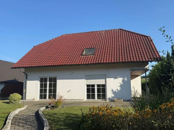Immobilie in Bevern - Sehr gepflegtes 1-2 Familienwohnhaus mit Terrasse und Garage in schöner, ruhiger Ortslage von Bevern / Ot. Dölme - Bild 0