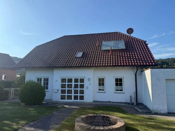 Immobilie in Bevern - Sehr gepflegtes 1-2 Familienwohnhaus mit Terrasse und Garage in schöner, ruhiger Ortslage von Bevern / Ot. Dölme - Bild 3