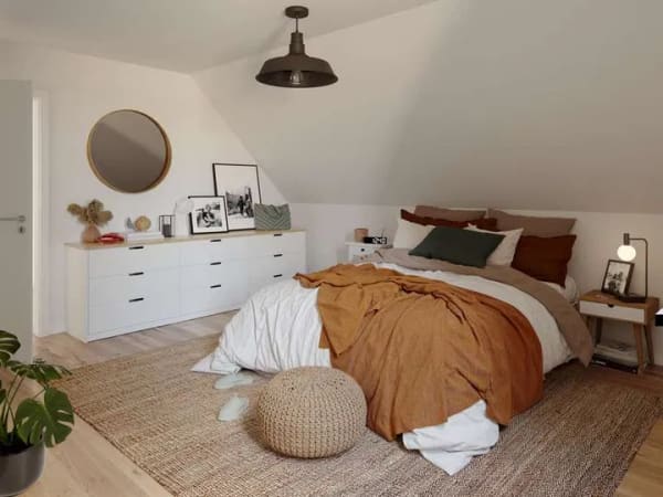 Immobilie in Korlingen - Lichthaus 152, Preis inkl. Grundstück, massiv gebaut - Bild 4