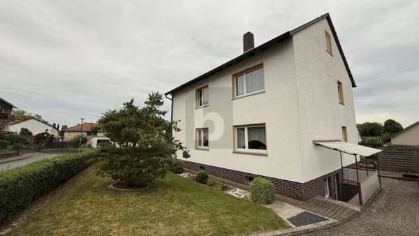 Immobilie in Meißner - EIN ZUHAUSE MIT VIEL RAUM UND POTENZIAL  - Bild 0