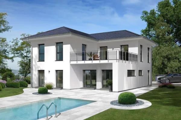 Immobilie in Ebergötzen - Individuell planbare Villa in Friedland - 5 Zimmer auf großzügigem Grundstück - Bild 0