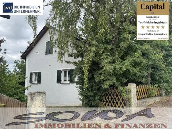 Immobilie in Nassenfels - Haus in Nassenfels - Bild 0