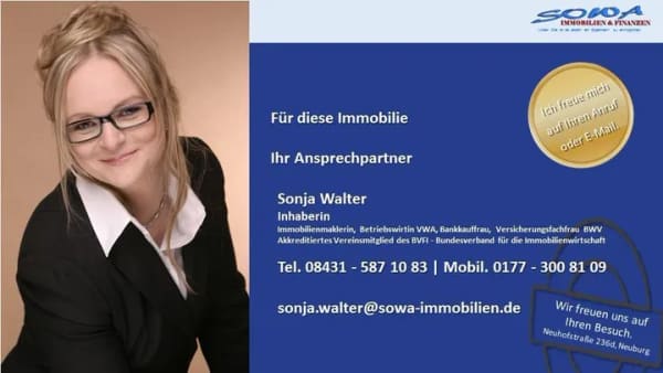 Immobilie in Nassenfels - Haus in Nassenfels - Bild 1