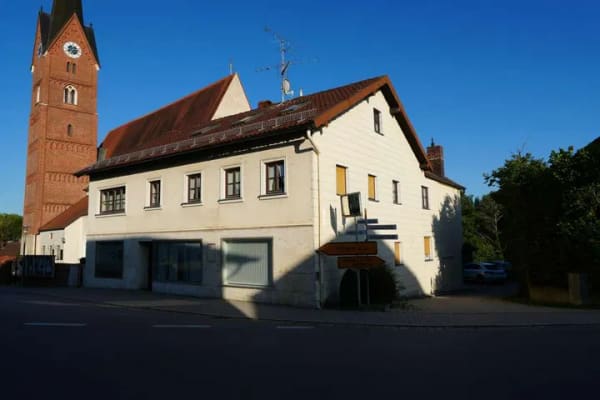 Immobilie in Triftern - Wohn- und Geschäftshaus - 837 - Bild 0