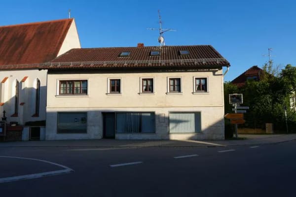 Immobilie in Triftern - Wohn- und Geschäftshaus - 837 - Bild 1