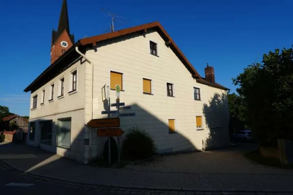 Immobilie in Triftern - Wohn- und Geschäftshaus - 837 - Bild 2