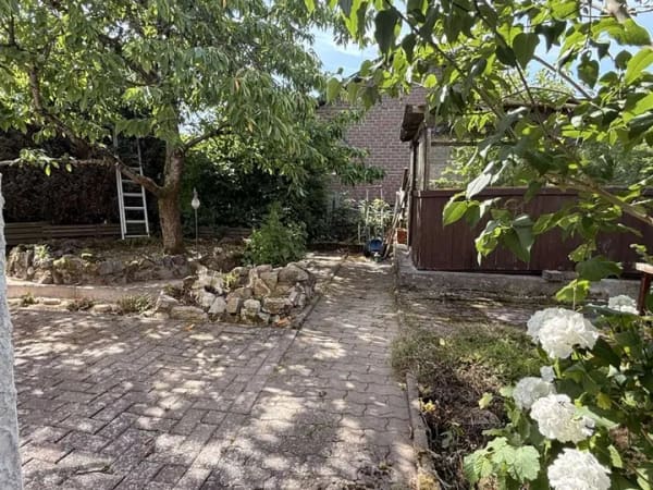 Immobilie in Kirburg - Gepflegte, familienfreundliche Doppelhaushälfte mit Garten und Garage in Kirburg! - Bild 4