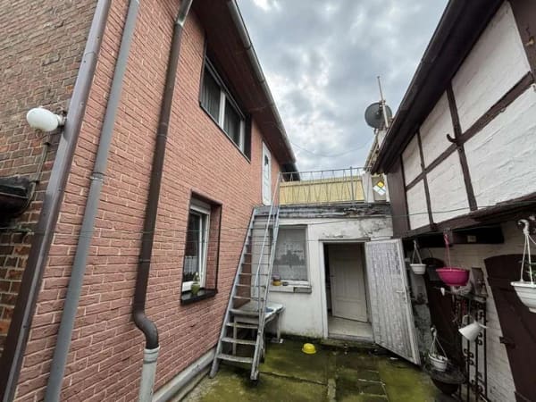 Immobilie in Schwanebeck - Charmante Doppelhaushälfte in Schwanebeck - Bild 2