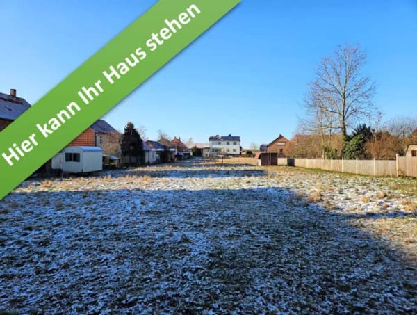 Immobilie in Kneitlingen - Mit Grundstück, ein Bungalow, der begeistert in Eilum. - Bild 1