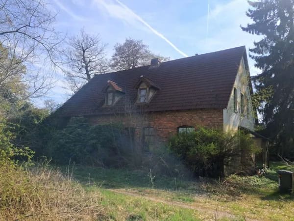 Immobilie in Isernhagen - Viel Platz & Potenzial in der Natur - Gut Lohne - Bild 0