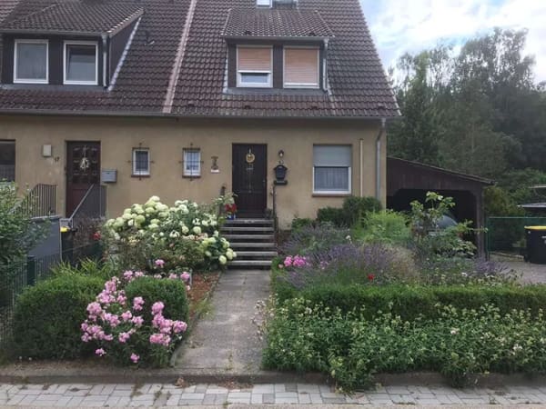 Immobilie in Gartow - Endreihenhaus am Waldrand in Gartow zu verkaufen - Bild 0