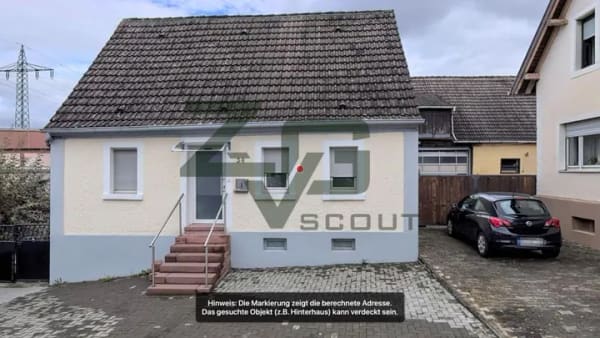 Immobilie in Kindsbach - Einfamilienhaus freistehend in Kindsbach - Bild 0