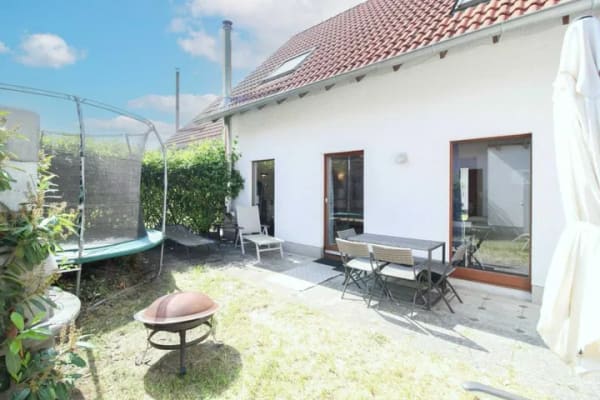 Immobilie in Rechlin - Reihenhaus in Rechlin - Bild 2