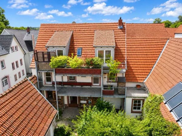 Immobilie in Obrigheim (Pfalz) - Diese Immobilie wird Sie begeistern: Historisches Bauern-/Winzeranwesen mit Stil, Charme & Potenzial - Bild 3
