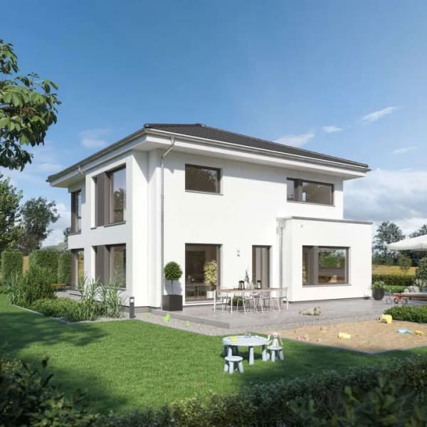 Immobilie in Struppen - "Neues Leben in Struppen - modernes Living Haus inklusive!" - Bild 2