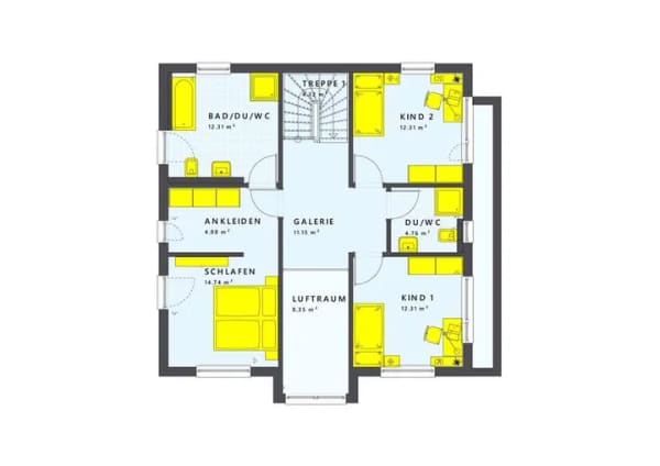 Immobilie in Struppen - "Neues Leben in Struppen - modernes Living Haus inklusive!" - Bild 4