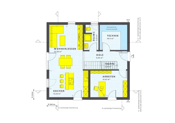 Immobilie in Steinhöring - LivingHaus: Dein individuelles Traumhaus in Steinhöring - 157 - Bild 4