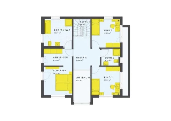 Immobilie in Zschorlau - Träum dein Zuhause - bau es mit Living Haus! - Bild 2