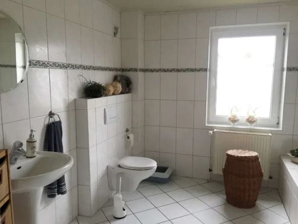 Immobilie in Hambergen - Hambergen: Wohnung mit Balkon und Stellplatz - Bild 2