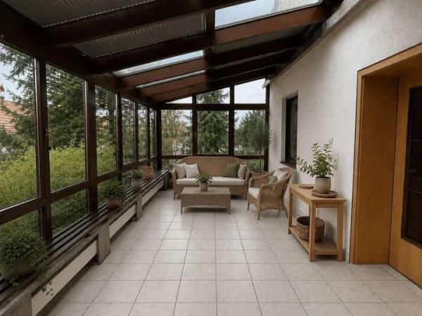 Immobilie in Bamberg - Großzügiges Einfamilienhaus mit Gartenidylle - Bild 2