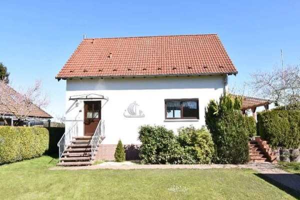 Immobilie in Weste - Schickes Einfamilienhaus in Feldrandlage! - Bild 0