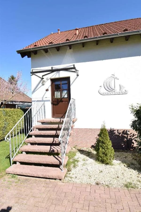 Immobilie in Weste - Schickes Einfamilienhaus in Feldrandlage! - Bild 1
