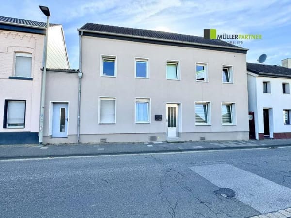 Immobilie in Herzogenrath - Zweifamilienhaus in zentraler Lage von Kohlscheid! - Bild 0