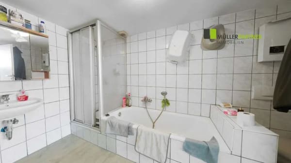 Immobilie in Herzogenrath - Zweifamilienhaus in zentraler Lage von Kohlscheid! - Bild 4