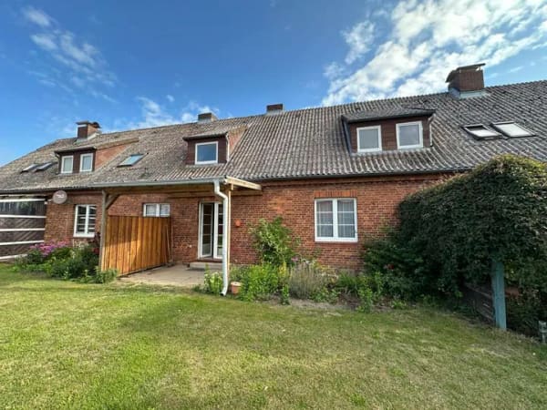 Immobilie in Mechow - Solides Landarbeiterhaus in ruhiger Dorflage – Courtagefrei! - Bild 0