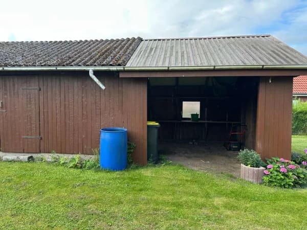 Immobilie in Mechow - Solides Landarbeiterhaus in ruhiger Dorflage – Courtagefrei! - Bild 4