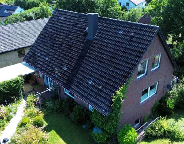 Immobilie in Fleckeby - Solides Einfamilienhaus mit viel Platz - Bild 1