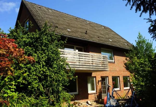 Immobilie in Fleckeby - Solides Einfamilienhaus mit viel Platz - Bild 3