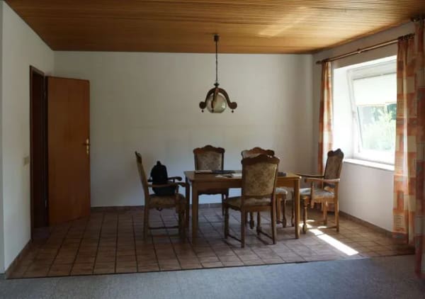 Immobilie in Fleckeby - Solides Einfamilienhaus mit viel Platz - Bild 4