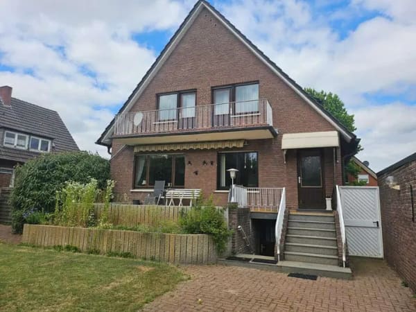 Immobilie in Nottuln - Freistehendes Einfamilienhaus mit großem Garten und Garage - Bild 2