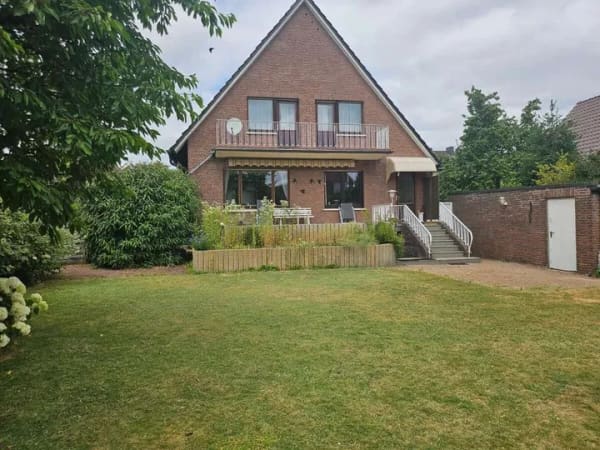 Immobilie in Nottuln - Freistehendes Einfamilienhaus mit großem Garten und Garage - Bild 3