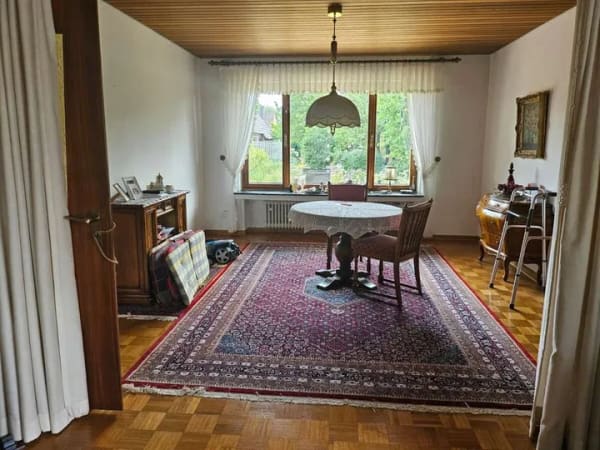 Immobilie in Nottuln - Freistehendes Einfamilienhaus mit großem Garten und Garage - Bild 4