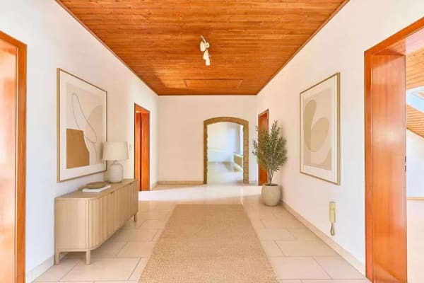 Immobilie in Ketsch - Wohnen mit Charakter - 4 Zimmer mit Balkon und Loggia in Ketsch - Bild 3