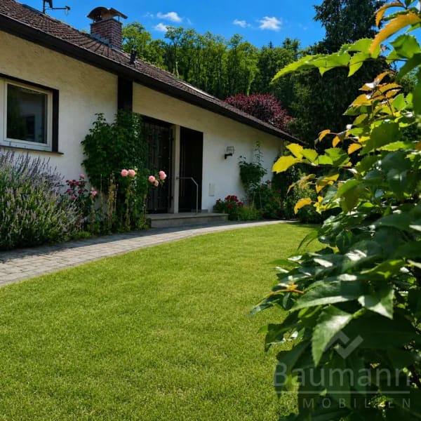 Immobilie in Bad Hönningen - IDEAL FÜR FAMILIEN - EINFAMILIENHAUS MIT GARTENPARADIES IN BAD HÖNNINGEN - Bild 3