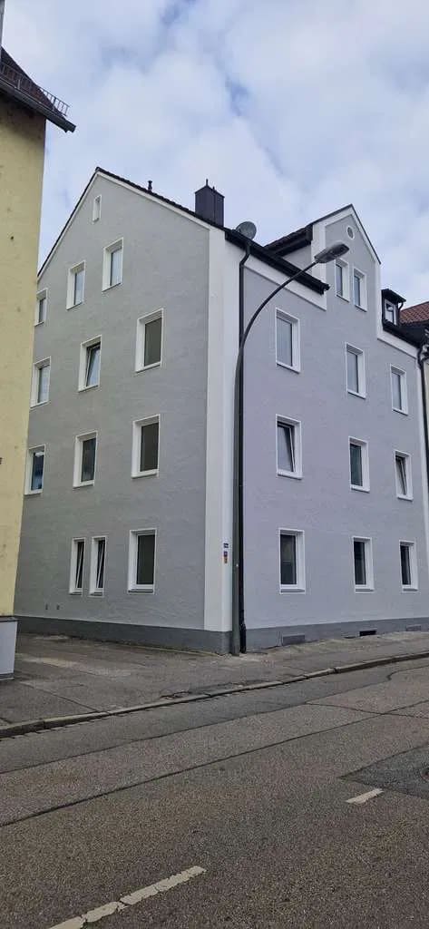 Immobilie in Landshut - 1- und 2-Zimmer-Wohnungen in Landshut Nikola - Bild 0