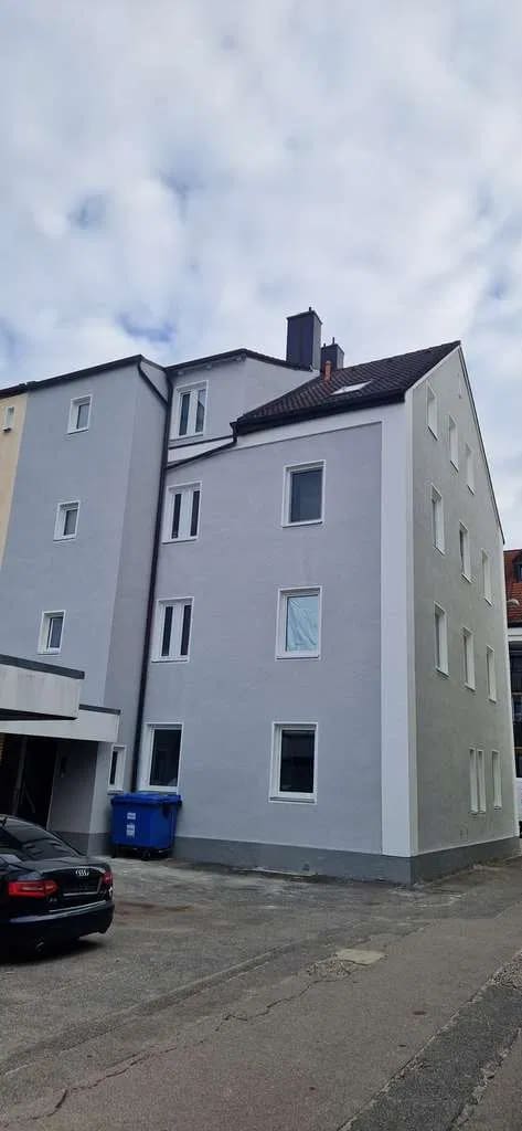 Immobilie in Landshut - 1- und 2-Zimmer-Wohnungen in Landshut Nikola - Bild 1