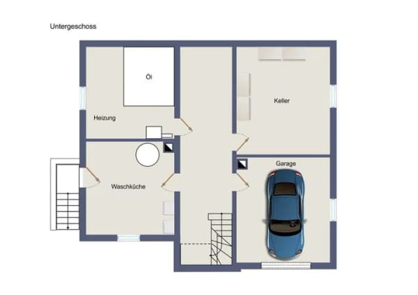 Immobilie in Modautal - Freistehendes Ein-/Zweifamilienhaus in ländlicher Lage - Bild 3