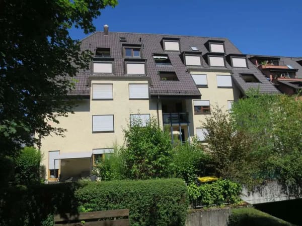 Immobilie in Weinsberg - Naturnahe 3 Zimmerwohnung Nähe Schule - Bild 0
