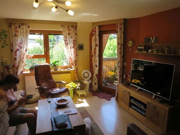 Immobilie in Weinsberg - Naturnahe 3 Zimmerwohnung Nähe Schule - Bild 1